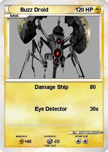 Pokemon Buzz Droid