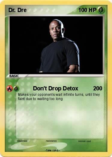 Pokemon Dr. Dre