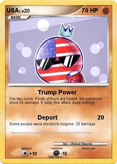 Pokemon USA