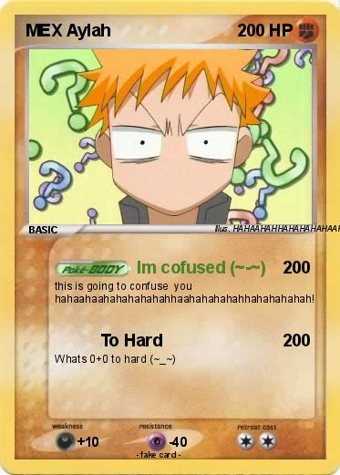 Pokemon MEX Aylah