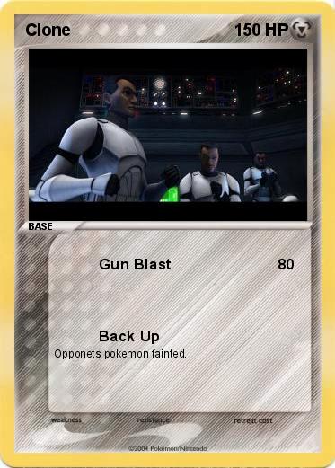 Pokemon Clone