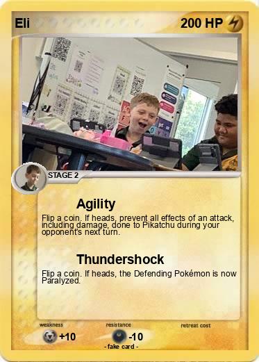 Pokemon Eli