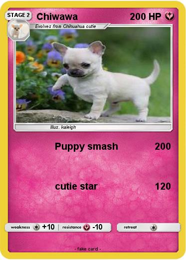 Pokemon Chiwawa