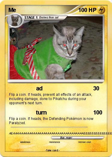 Pokemon Me