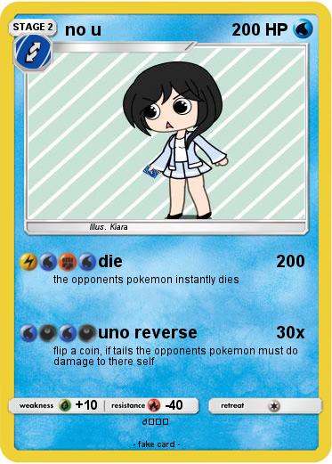 Pokemon no u
