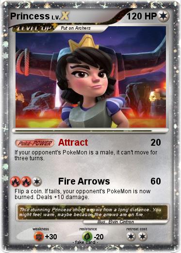 Pokemon Princess