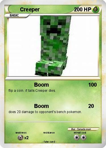 Pokemon Creeper