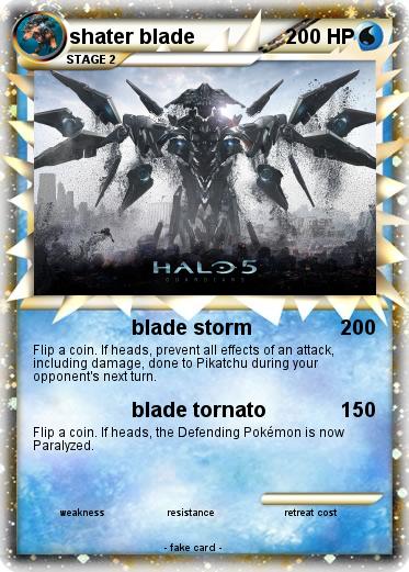 Pokemon shater blade