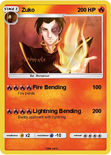 Pokemon Zuko