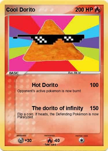 Pokemon Cool Dorito