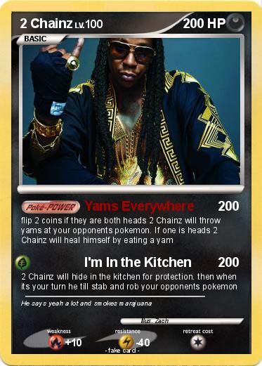 Pokemon 2 Chainz