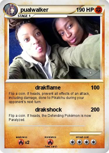 Pokemon pualwalker