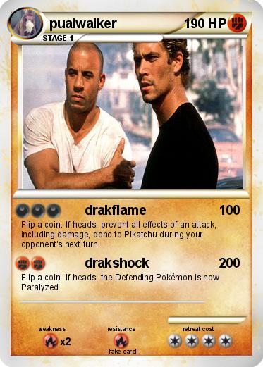 Pokemon pualwalker
