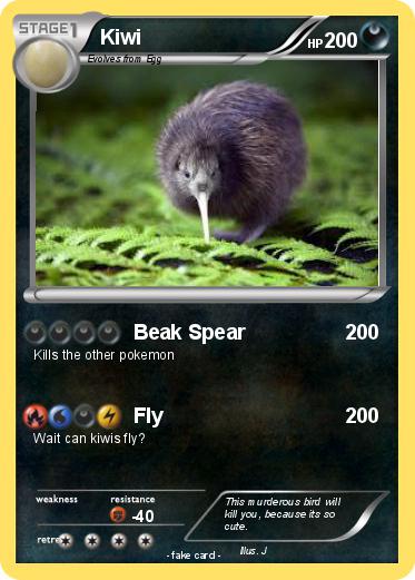 Pokemon Kiwi