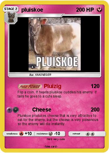 Pokemon pluiskoe