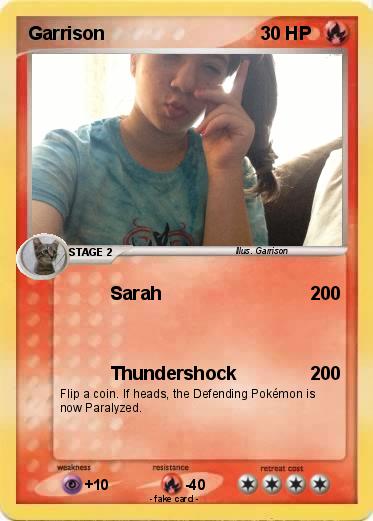 Pokemon Garrison