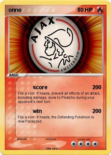 Pokemon onno