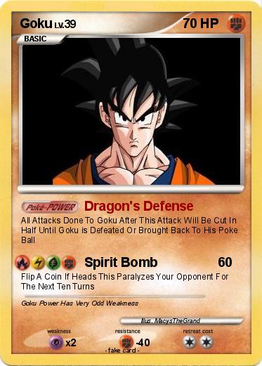 Pokemon Goku