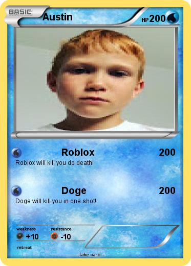 Pokemon Austin