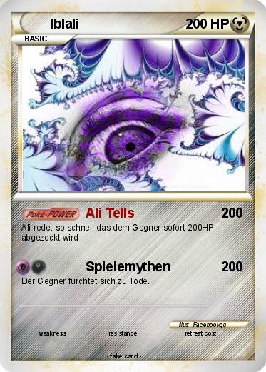 Pokemon Iblali