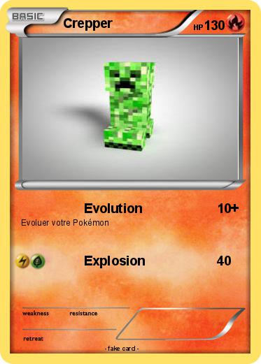 Pokemon Crepper