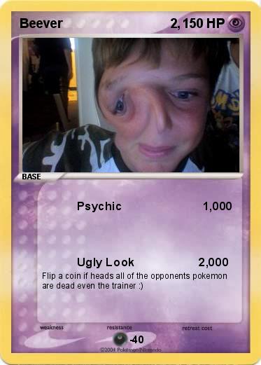 Pokemon Beever                              2,