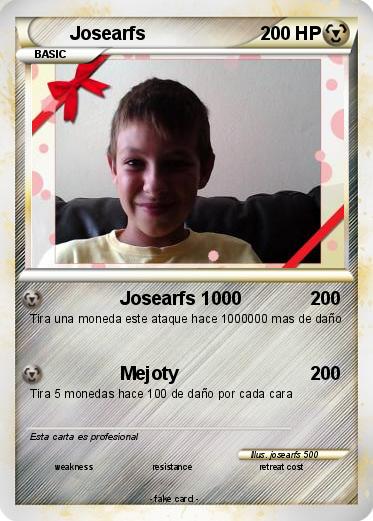 Pokemon Josearfs