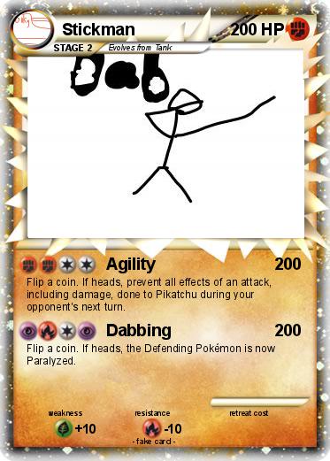 Pokemon Stickman