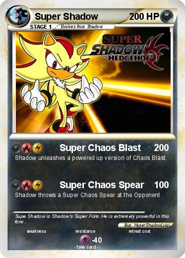 Pokemon Super Shadow