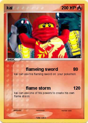 Pokemon kai