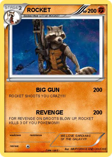 Pokemon ROCKET