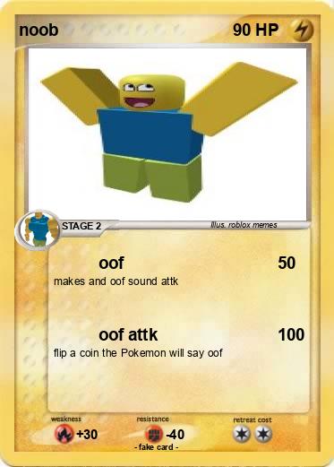 Pokemon noob