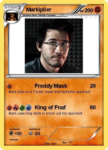 Pokemon Markiplier
