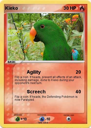 Pokemon Kieko