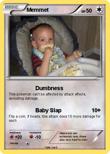 Pokemon Memmet