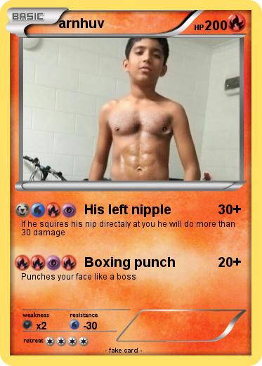 Pokemon arnhuv