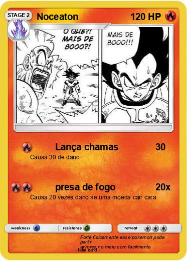 Pokemon Noceaton