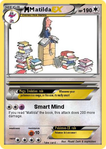 Pokemon Matilda