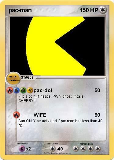 Pokemon pac-man