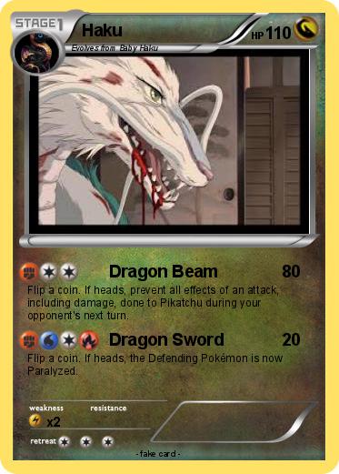 Pokemon Haku