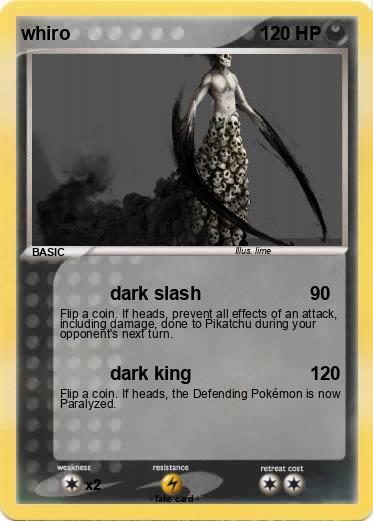 Pokemon whiro