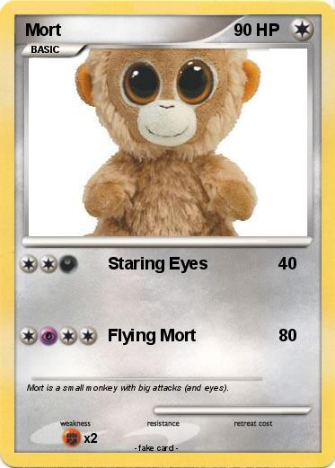 Pokemon Mort