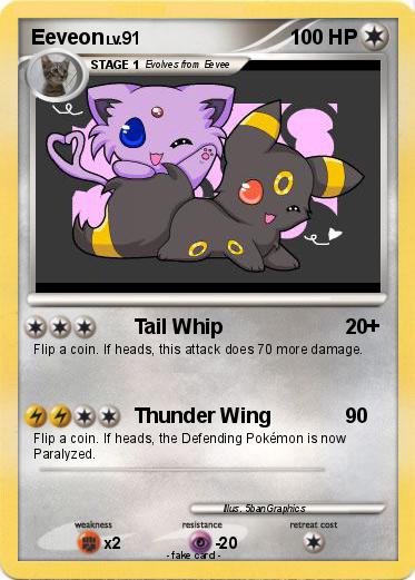 Pokemon Eeveon