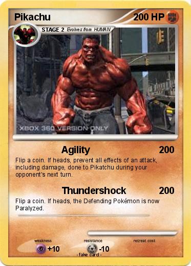 Pokemon THE killer BEAST