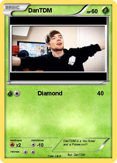 Pokemon DanTDM