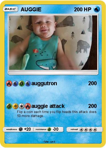 Pokemon AUGGIE