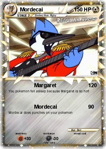 Pokemon Mordecai