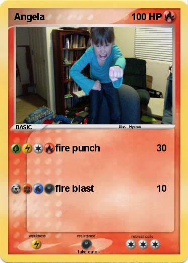 Pokemon Angela