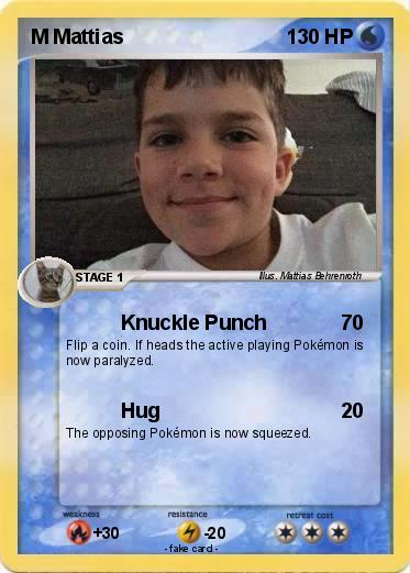 Pokemon M Mattias