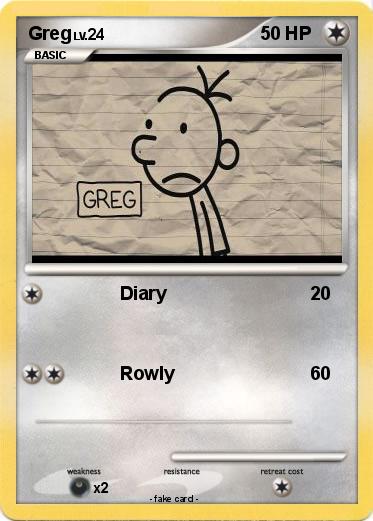 Pokemon Greg
